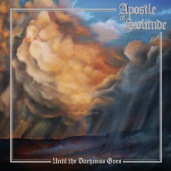 Apostle Of Solitude - Until The Darkness Goes - CD