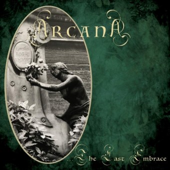 Arcana - ...The Last Embrace - CD DIGISLEEVE