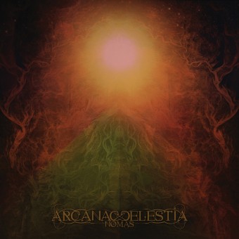 Arcana Coelestia - Nomas - CD