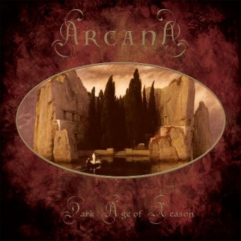 Arcana - Dark Age Of Reason - CD DIGISLEEVE