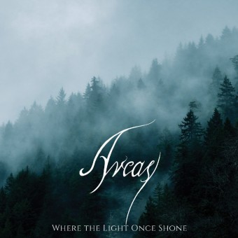 Arcas - Where The Light Once Shone - CD DIGIPAK