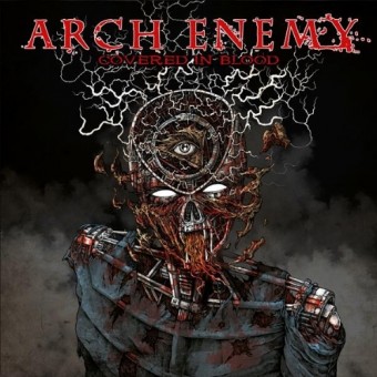 Arch Enemy - Covered In Blood - CD DIGIPAK