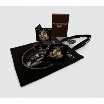 Arch Enemy - Deceivers - CD BOX