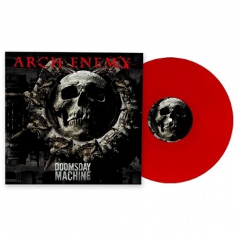 Arch Enemy - Doomsday Machine - LP COLOURED