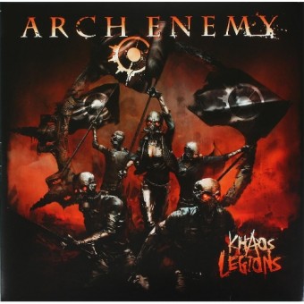 Arch Enemy - Khaos Legions - CD