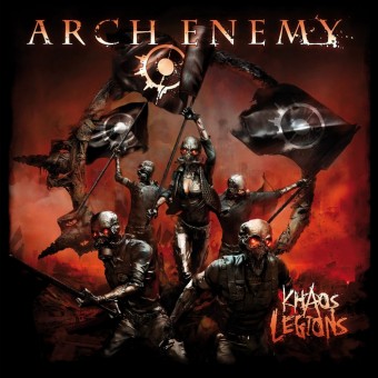 Arch Enemy - Khaos Legions - CD DIGISLEEVE