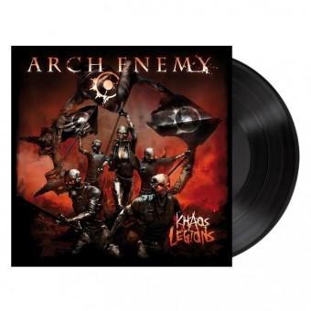 Arch Enemy - Khaos Legions - LP