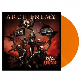 Arch Enemy - Khaos Legions - LP COLOURED