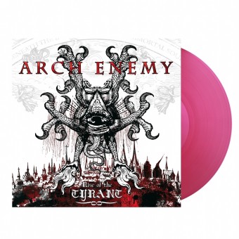 Arch Enemy - Rise Of The Tyrant - LP COLOURED