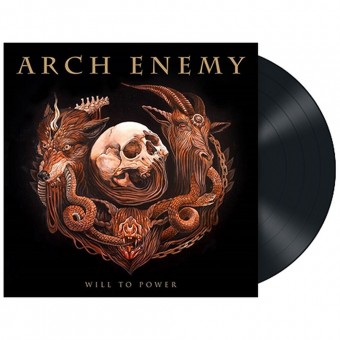 Arch Enemy - Will To Power - LP