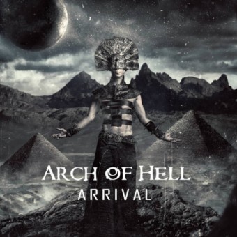 Arch Of Hell - Arrival - CD DIGIPAK