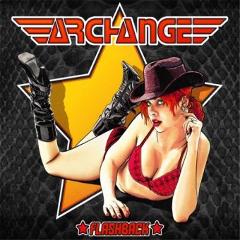 Archange - Flashback - CD