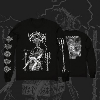 Archgoat - Angelcunt - Long Sleeve (Homme)