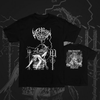 Archgoat - Angelcunt - T-shirt (Homme)
