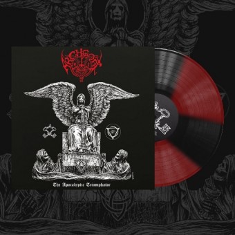Archgoat - The Apocalyptic Triumphator - LP Gatefold Coloured