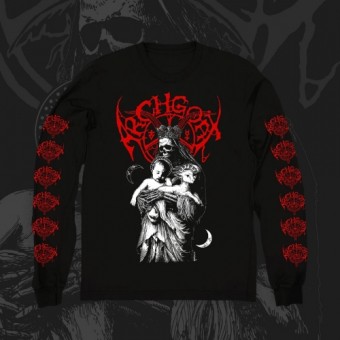 Archgoat - Tribulation Of The King Of Worms - Long Sleeve (Homme)