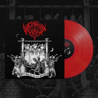 Archgoat - Worship The Eternal Darkness - LP Gatefold Coloured