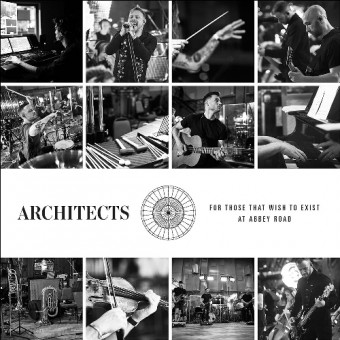 Architects - For Those That Wish To Exist at Abbey Road - CD DIGISLEEVE