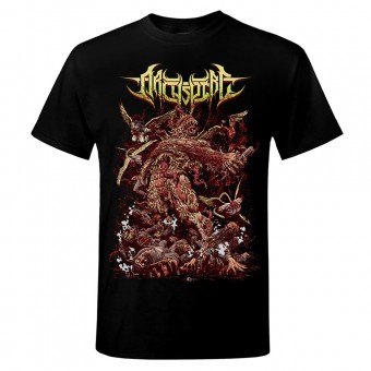 Archspire - The Hogan - T-shirt (Homme)