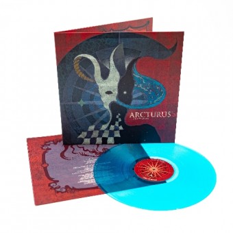 Arcturus - Arcturian - LP Gatefold Coloured