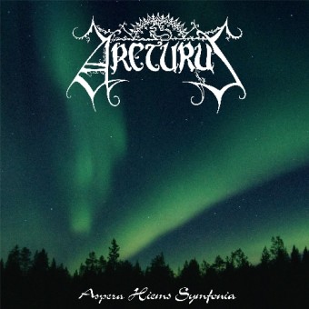 Arcturus - Aspera Hiems Symfonia - CD DIGIPAK