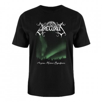 Arcturus - Aspera Hiems Symfonia - T-shirt (Femme)
