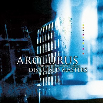 Arcturus - Disguised Masters - CD DIGIPAK