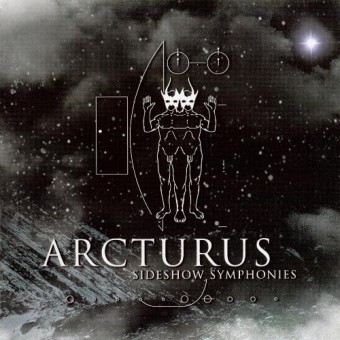 Arcturus - Sideshow Symphonies - CD