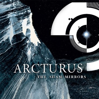Arcturus - The Sham Mirrors - CD DIGIPAK