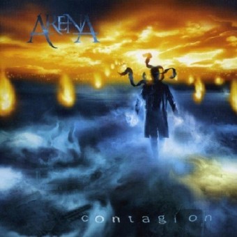 Arena - Contagion - CD