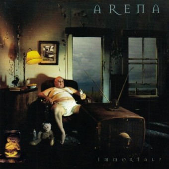 Arena - Immortal? - CD