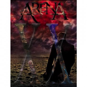 Arena - XX - DVD DIGIPAK