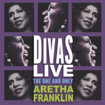 Aretha Franklin - Divas Live - CD