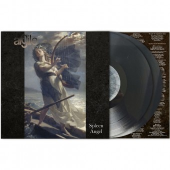Argile - Spleen Angel - DOUBLE LP GATEFOLD COLOURED