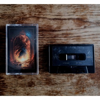 Aristarchos - Martyr of Star and Fire - CASSETTE