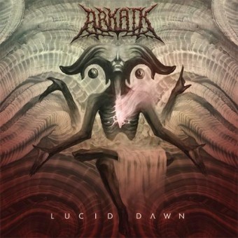 Arkaik - Lucid Dawn - CD