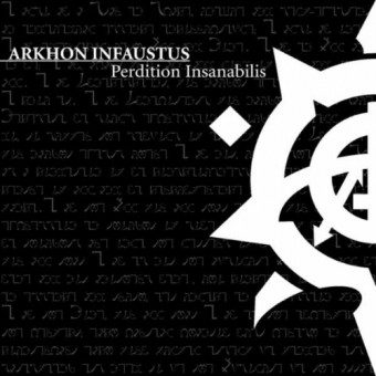 Arkhon Infaustus - Perdition Insanabilis - CD