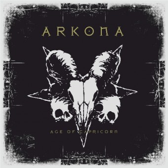 Arkona - Age Of Capricorn - LP Gatefold