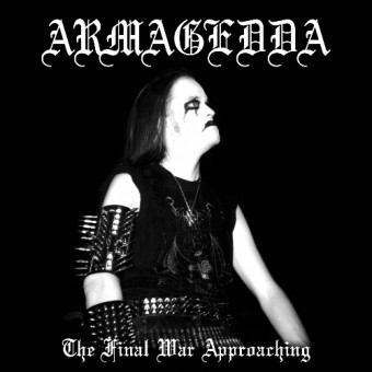 Armagedda - The Final War Approaching - CD