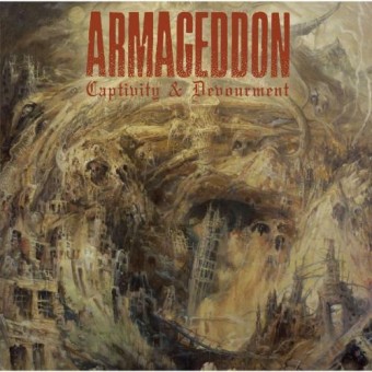 Armageddon - Captivity And Devourment - CD