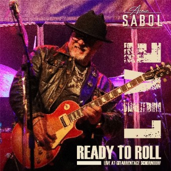 Armin Sabol - Ready To Roll - Live At Gitarrentage Schorndorf - CD