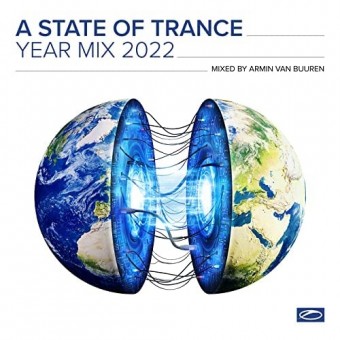 Armin Van Buuren - A State Of Trance Year Mix 2022 - CASSETTE COLOURED
