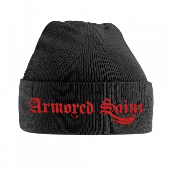 Armored Saint - Logo - Beanie Hat
