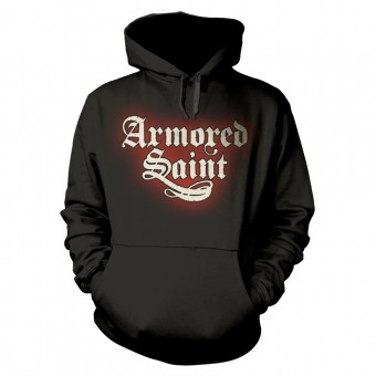 Armored Saint - March of the Saint - Hooded Sweat Shirt (Homme)