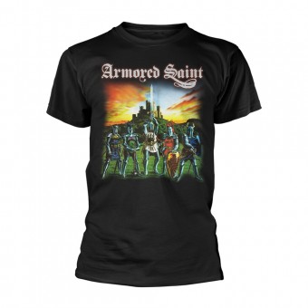 Armored Saint - March of the Saint - T-shirt (Homme)