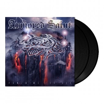 Armored Saint - Punching The Sky - DOUBLE LP GATEFOLD