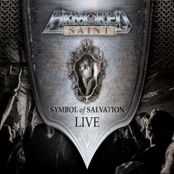 Armored Saint - Symbol of Salvation - Live - CD + DVD Digipak