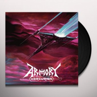 Armory - Mercurion - LP Gatefold
