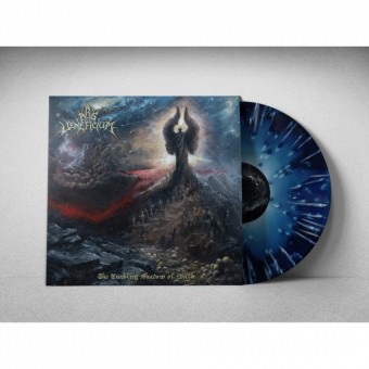 Ars Veneficium - The Lurking Shadow Of Death - LP COLOURED