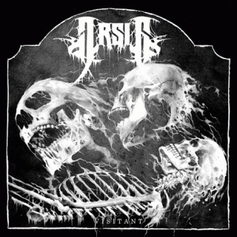Arsis - Visitant - CD